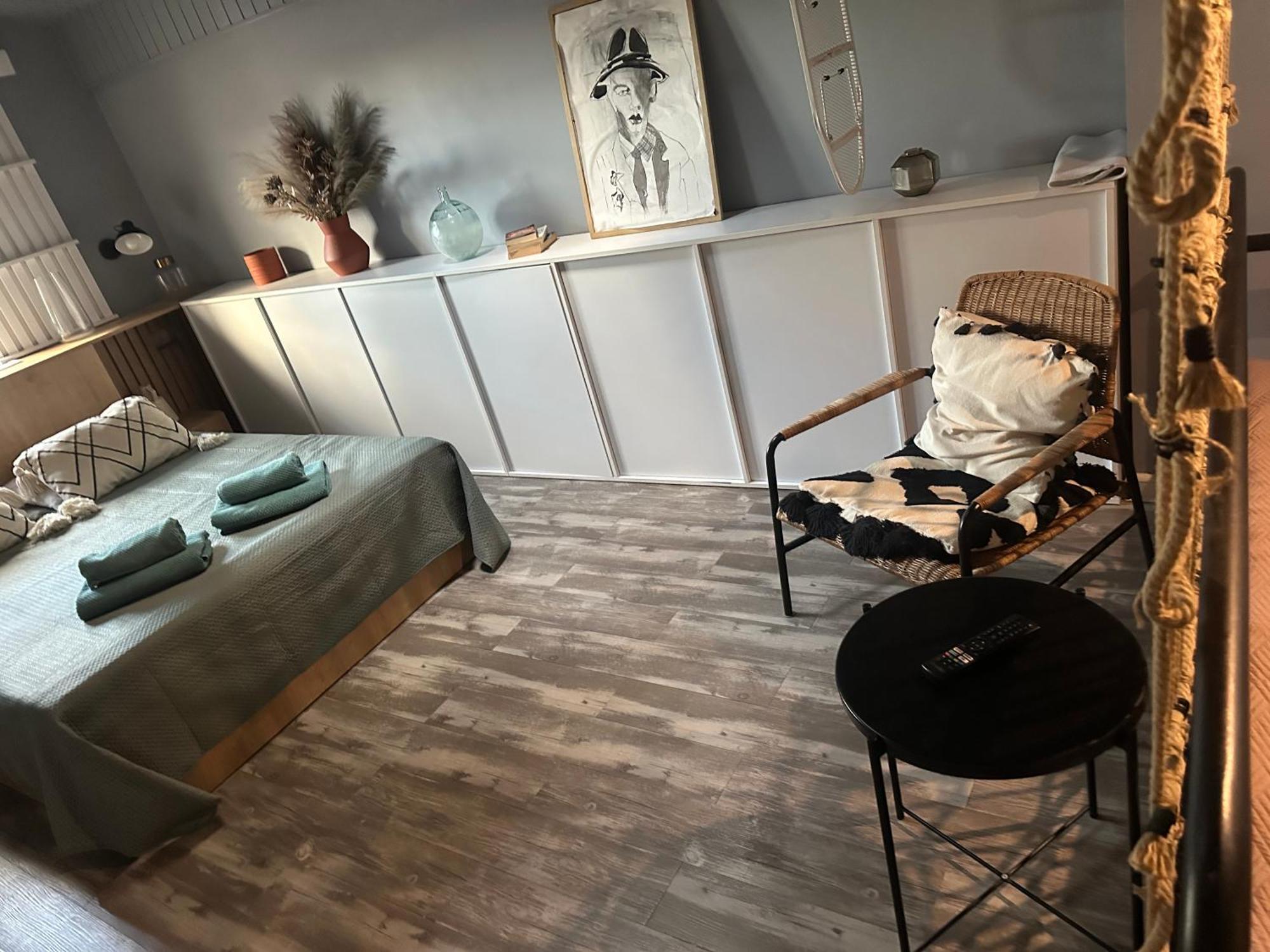 Marvellous Attic Studio In The Old Town Bucarest Esterno foto